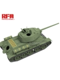 3G модель танка Т-3485 1945 года в сборе Завод 174 135