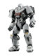 3g Model Meng Guochuang Mecha-011 1/9 Spirit Cage Mu-2 Heavy Armor White Shark Yue Color Edition