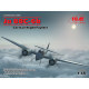 3g Model Icm Assembled Aircraft 48239 1/48 Ju 88C-6B Night Fighter