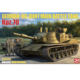 3g Model Mengwei/Drami Assembled Combat Vehicle 3550 1/35 Mbt-70/Kpz.70 Main Battle Tank