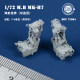 3g Model Mcc Printed Part 72004/5 1/72 Martin Baker Mkh7 Ejection Seat Navy/Air Force Version