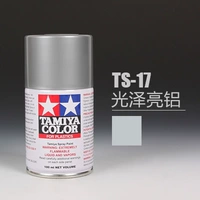 TS17 глянцевый алюминий