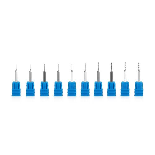 Металлическое сверло, Вольфрамовая сталь, 0.3мм, 3.0мм, 3.175мм
