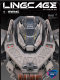 3g Model Meng Guochuang Mecha-011 1/9 Spirit Cage Mu-2 Heavy Armor White Shark Yue Color Edition