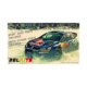 3g Model Belkits Bel010 1/24 Volkswagen Polo Monte Carlo Station 2015