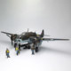 3g Model Icm Assembled Aircraft 48313 1/48 Beaufort Mk.Ia Including Pilot