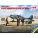 3g Model Icm Assembled Aircraft 48313 1/48 Beaufort Mk.Ia Including Pilot