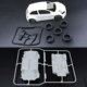 3g Model Belkits Bel010 1/24 Volkswagen Polo Monte Carlo Station 2015