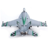 3G Модель Edme 12565 Американский истребитель F/A-18E VFA-195 Squadron Fighter 1/72