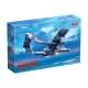 3g Model Icm Assembled Aircraft 48306 1/48 Yov-10D Nogs Mustang