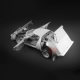 3G model ITALERI/Italy IT4714 1/12 Lancia stratos HF Gr.4 racing car
