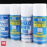 3G модель нижней краски спреем B511/515/518/519/526/527 Белый серый черный консервированный