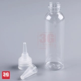 3G уплотнения пластиковая бутылка для растворитель