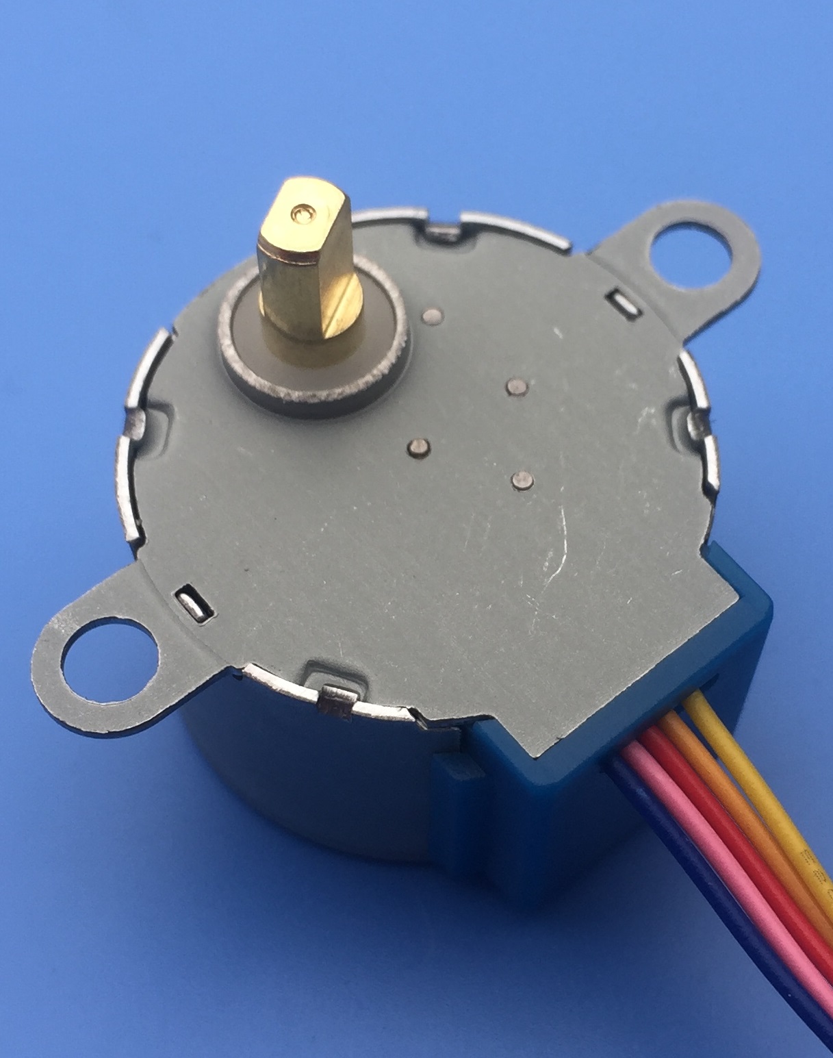 28BYJ48 28BYJ28 four-phase two-phase stepper motor 1 16 1 64 5V 9V 12V 24V