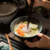 Phong cách Nhật Bản và gió ramen bát nhà hàng đặc biệt sáng tạo bộ đồ ăn công suất lớn bát súp salad bát mì nhà bát bát đĩa đẹp Đồ ăn tối