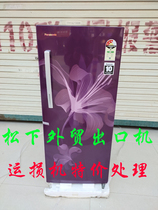 Panasonic Panasonic Original Export single door refrigerated freezer household small refrigerator fresh-keeping mini apartment office