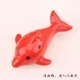 Ocarina Red Dolphin