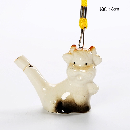 Музыкальная игрушка, модный свисток, китайский гороскоп