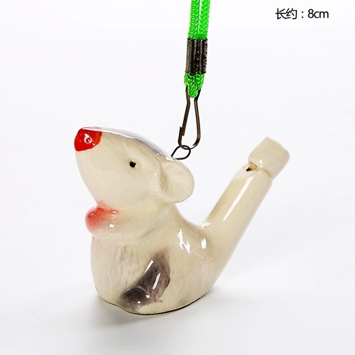 Музыкальная игрушка, модный свисток, китайский гороскоп