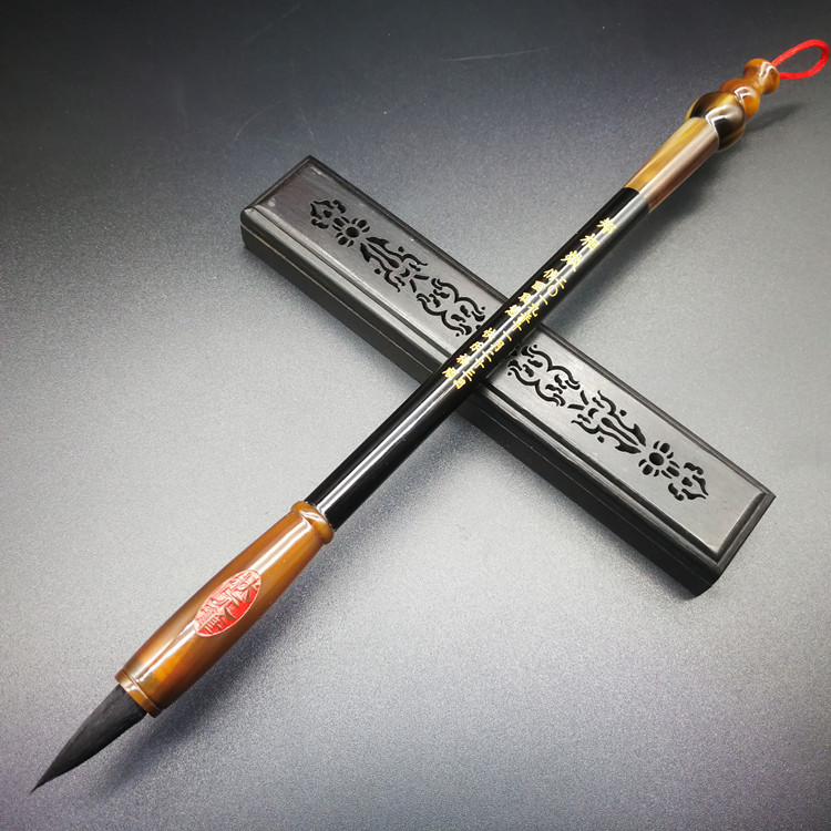 Fetal hair fetal brush DIY homemade baby fetal hair souvenir customized full moon newborn gift gift box