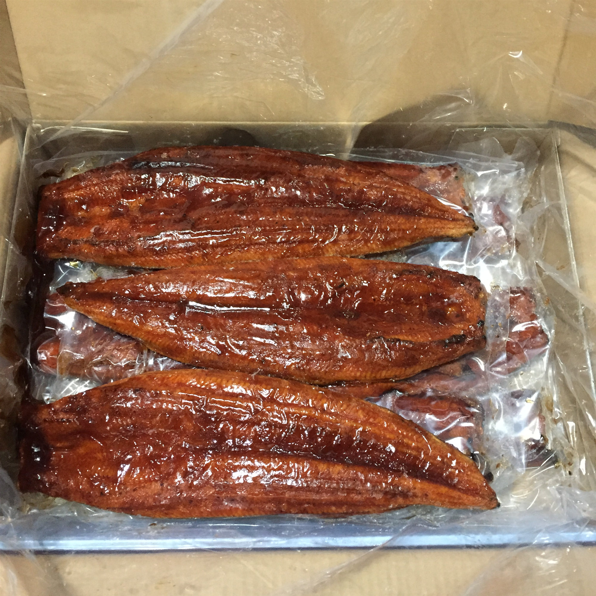Sale Fish Bridge Busburn Sushi Grilled Eel 25P Spec Day Style Grilled Eel About 370 gr Naked Eel 5 kg 12 12 strips