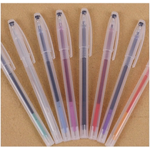 Cross-stitch water-soluble pen water-disposable pen 1 water-based pen replaceable refill no color selection random delivery