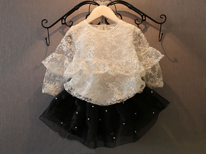 Jupe fillette - Ref 2053343 Image 5