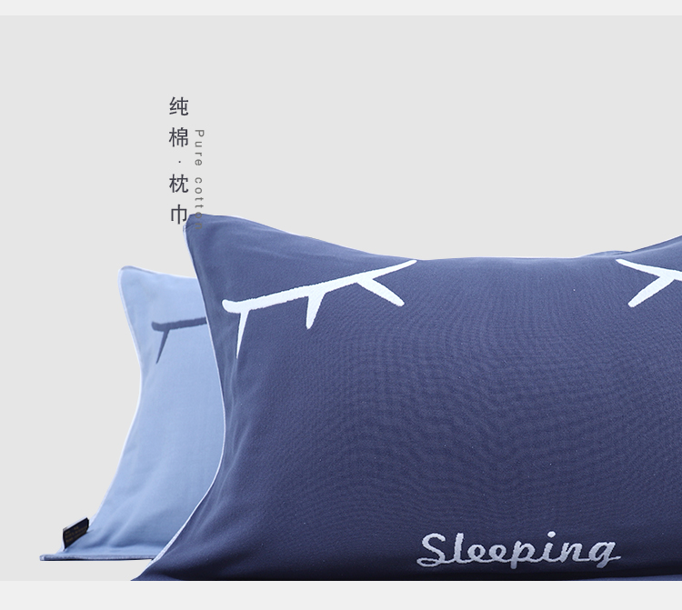 Giá rẻ bông gối bao gồm một cặp dày bông rắn màu gạc khăn cartoon vài gối duy nhất cho cả nam và nữ - Khăn gối áo gối lụa