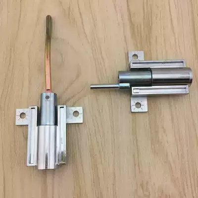 Long and short aircraft lock beautiful linkage lock turn tongue lock file cabinet lock tin cabinet lock triple cabinet drawer lock bend lock core