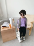 Осенний детский мультяшный базовый лонгслив для мальчиков подходит для мужчин и женщин для девочек, детская одежда, 2020, в западном стиле
