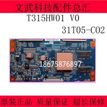 New original T315HW01 V0 31T05-C02 logic board Samsung LA32A550P1R