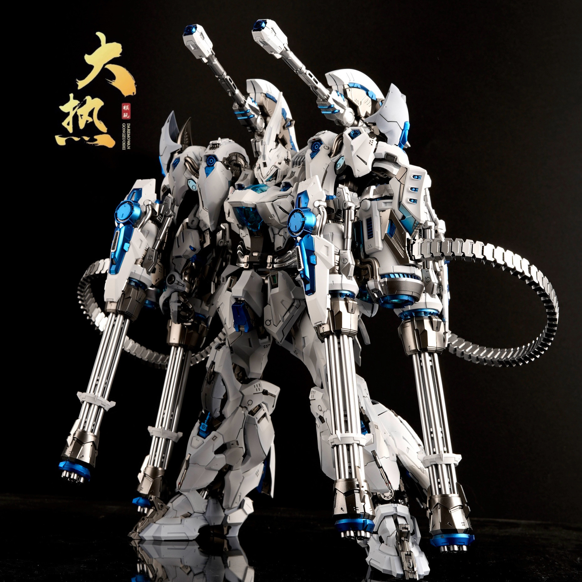 大人気のインフィニットノヴァ インフィニットディメンション ERAIN RMD リザード モデルキットは、国内で開発されたメカです。