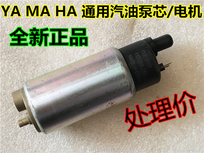 Applicable Mountain leaf flying to 125150 Electric spray locomotive YBR Tianjian 150 petrol pump fuel pump core motor