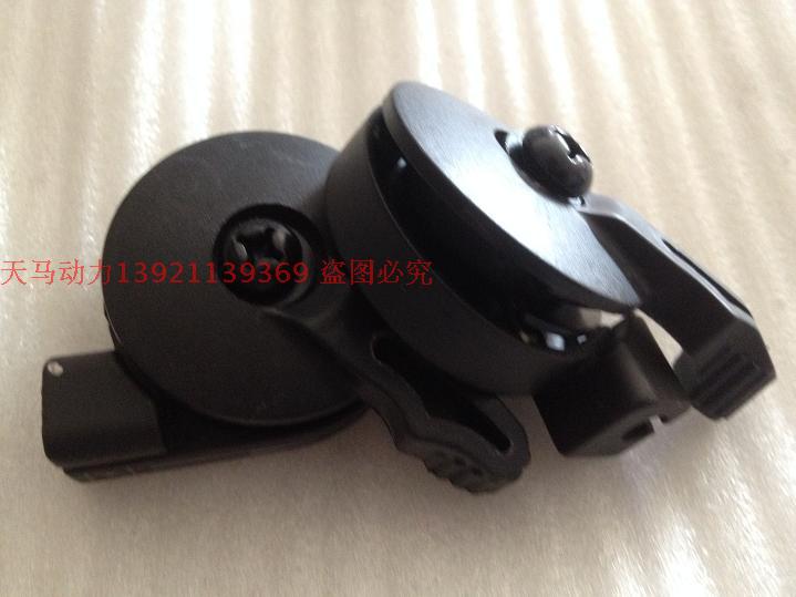Locomotive universal damper switch 125 150 250 damper wrench handle damper buckle Qianjiang Lifan