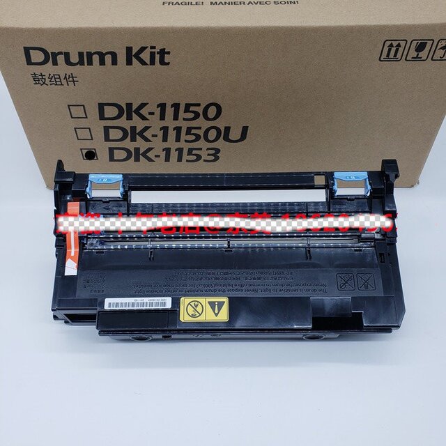 Original Genuine Kyocera P2235 2040 M2135 2540 Toner Cartridge 2635 2735 Drum Set Dk1153