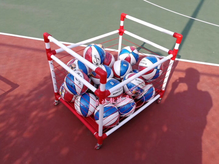 Kindergarten Basketball Box Outdoor Basketball Circle Outdoor Teen Training Home Basketball Stand Indoor Children's Basket