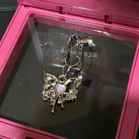 Никакой любви-бабочки