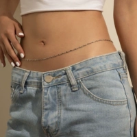 Белая цепочка для губ K