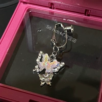 Штамповка не требуется — двухслойная бабочка.