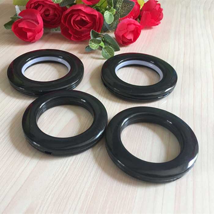 Curtain Rings Perforated ring windows Curtain Rings Curtain-curtains Circles Slide Circle Curtain accessories Curtains Hanging Loop Rings