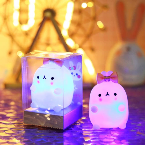 Подвеска, ночник для раннего возраста, подарок на день рождения