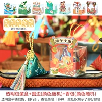 Цветочный характер Cai Suxiang сумка [включая границу+прозрачная коробка] доставка доставки