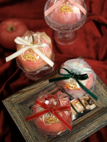 Apple, прозрачный защитный амулет, упаковка, креативная сумка