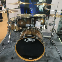 (City Piano Line)PDP (DW) CM5 Concept Maple Design Series Drum set Five drum set Drum