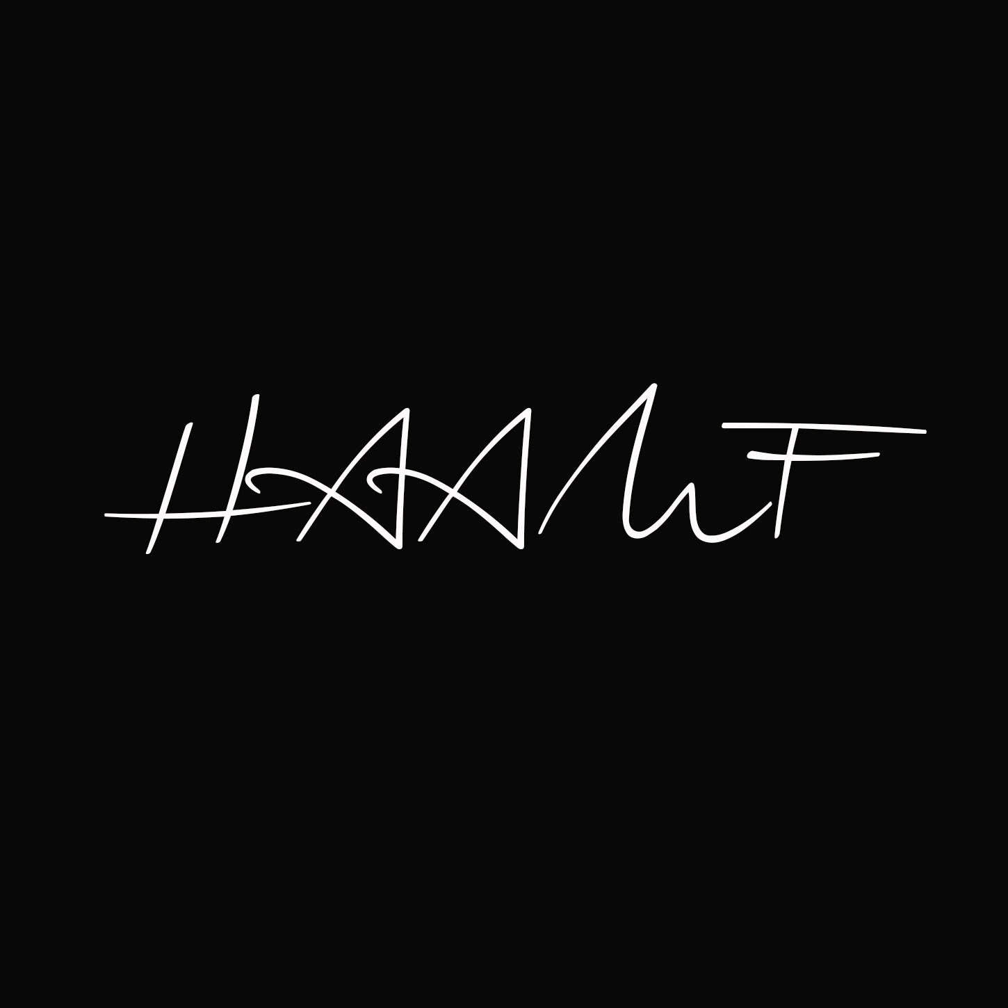 HAAMFERAL銜野的LOGO