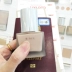 Mua Kem nền RMK Isolation Hydrating Soft Light Foundation chính hãng của Nhật Bản RMK Silk Thin Soft Light Foundation 17 New 30ml - Nền tảng chất lỏng / Stick Foundation