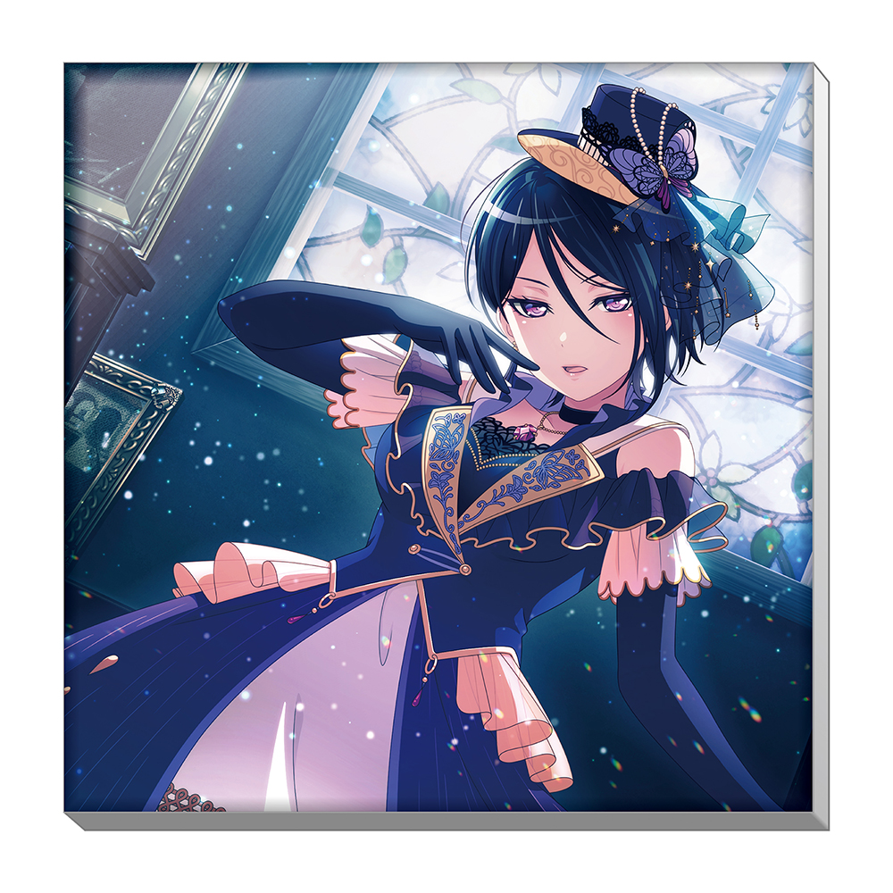 Spot новый Bang Dream Cafe 2022 Cangtian Shinbai Pareo Chuchu