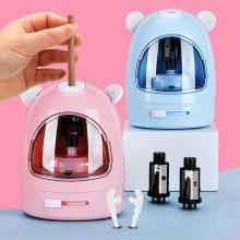 天文电动文具套装三件套