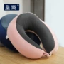 Gối cổ hình chữ u gối cổ gối du lịch gối hình chữ u gối nữ nữ gối cổ tử cung hình chữ u gối kymdan