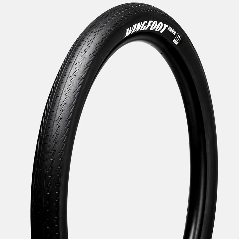 Good Year Wingfoot Dirt Bike Tires Pump Track Skatepark Street